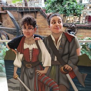 Meet your Posher, Sue